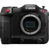 Видеокамера Canon EOS C70 черный