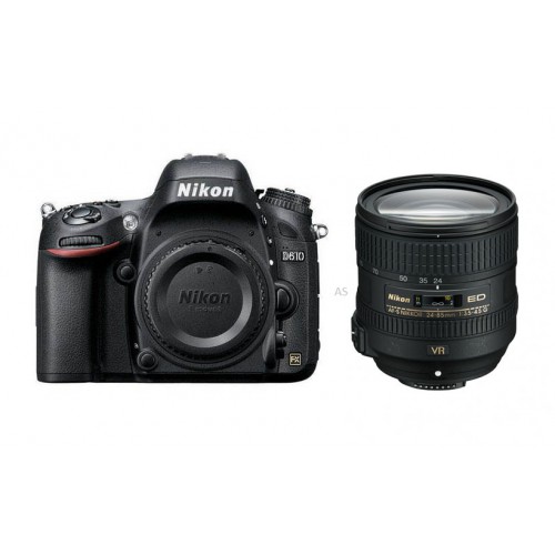 Зеркальный фотоаппарат Nikon D610 Kit 24-85mm AF-S ED VR Nikkor