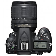 Зеркальный фотоаппарат Nikon D7100 Kit AF-S 18-105mm f/3.5-5.6G ED DX VR