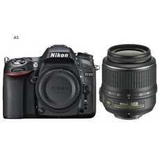 Зеркальный фотоаппарат Nikon D7100 Kit 18-55mm AF-S DX VR