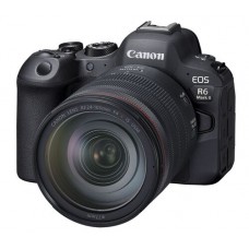 Canon EOS R6 Mark II Kit RF 24-105mm F4L IS USM