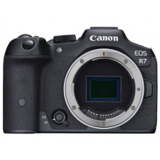 Фотоаппарат Canon EOS R7 body