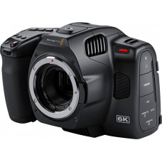 Видеокамера Blackmagic Design Pocket Cinema Camera 6K Pro 