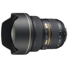 Объектив для фотоаппарата Nikon 14-24mm f/2.8G ED AF-S Nikkor