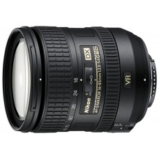 Объектив для фотоаппарата Nikon 16-85mm f/3.5-5.6G ED VR AF-S DX Nikkor