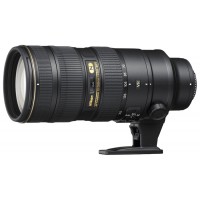 Объектив для фотоаппарата Nikon 70-200mm f/2.8G ED AF-S VR II Zoom-Nikkor