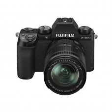 Цифровой фотоаппарат Fujifilm X-S10 Kit 18-55mm F2.8-4 R LM OIS, черный