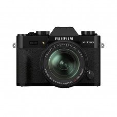 Цифровой фотоаппарат Fujifilm X-T30 II Kit 18-55mm f/2.8-4.0 OIS Black