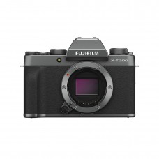 Фотоаппарат Fujifilm X-T200 Body, dark silver