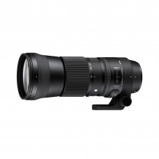 Объектив Sigma AF 150-600mm f/5.0-6.3 DG OS HSM Contemporary Canon EF, черный