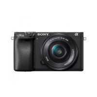 Фотоаппарат Sony Alpha ILCE-6400 Kit E PZ 16-50mm F/3.5-5.6 OSS
