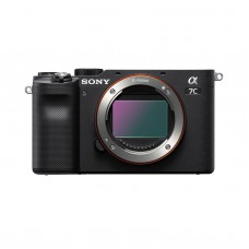 Фотоаппарат Sony Alpha ILCE-7C Body
