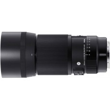 Объектив Sigma 105mm F/2.8 DG DN Macro Art Sony E, черный