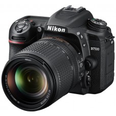 Фотоаппарат Nikon D7500 kit 18-140mm VR