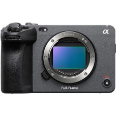 Видеокамера Sony ILME-FX3 серый/черный