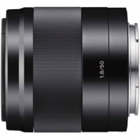 Объектив Sony 50mm f/1.8 OSS (SEL-50F18), черный