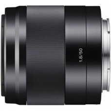 Объектив Sony 50mm f/1.8 OSS (SEL-50F18), черный