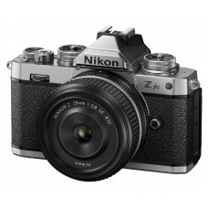 Беззеркальная камера Nikon Z fc Kit 28mm черная