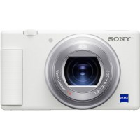 Фотоаппарат Sony ZV-E10 Kit E PZ 16-50mm F3.5-5.6 OSS, белый