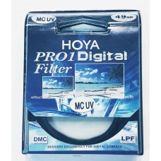 Светофильтр HOYA MC UV 49mm Pro Digital