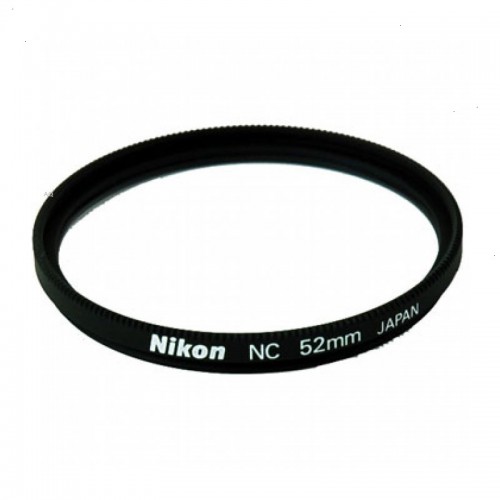 Защитный светофильтр Nikon NC 52mm  