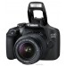 Зеркальный фотоаппарат Canon EOS 2000D Kit EF-S 18-55mm DC III