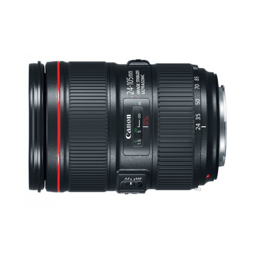 Объектив для фотоаппарата Canon EF 24-105mm f/4L IS II USM