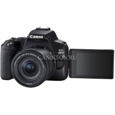 Canon EOS 200D Mark II Kit EF-S 18-55mm f/4-5.6 IS STM