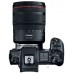 Фотоаппарат Canon EOS R Kit RF 24-105mm f/4L IS USM + EF-EOS R адаптер
