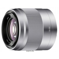 Объектив Sony 50mm f/1.8 OSS (SEL-50F18) Silver