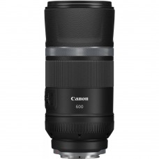 Объектив Canon RF 600mm f/11 IS STM, черный 