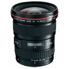 Объектив для фотоаппарата Canon EF 17-40mm f/4L USM 