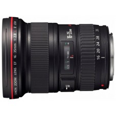 Объектив для фотоаппарата Canon EF 16-35mm f/2.8L II USM