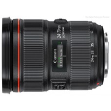 Объектив для фотоаппарата Canon EF 24-70mm f/2.8L II USM