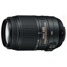 Объектив для фотоаппарата Nikon 55-300mm f/4.5-5.6G ED DX VR AF-S Nikkor