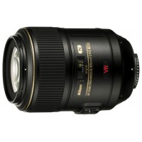 Объектив для фотоаппарата Nikon 105mm f/2.8G IF-ED AF-S VR Micro-Nikkor
