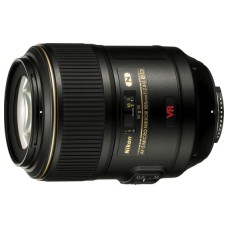 Объектив для фотоаппарата Nikon 105mm f/2.8G IF-ED AF-S VR Micro-Nikkor