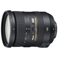 Объектив для фотоаппарата Nikon 18-200mm f/3.5-5.6G ED AF-S VR II DX Zoom-Nikkor