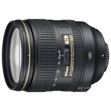 Объектив для фотоаппарата Nikon 24-120mm f/4G ED VR AF-S Nikkor