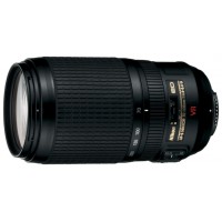Объектив для фотоаппарата Nikon 70-300mm f/4.5-5.6G ED-IF AF-S VR Zoom-Nikkor