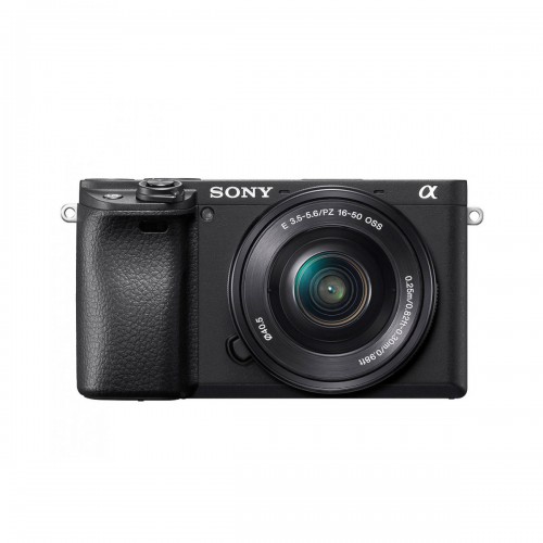 Sony Alpha ILCE-6400 Kit E PZ 16-50mm F/3.5-5.6 OSS