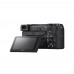 Sony Alpha ILCE-6400 Kit E PZ 16-50mm F/3.5-5.6 OSS