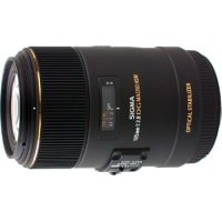 Объектив Sigma AF 105mm f/2.8 EX DG OS HSM Macro Canon EF
