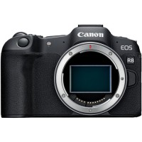 Фотоаппарат Canon EOS R8 Body, черный
